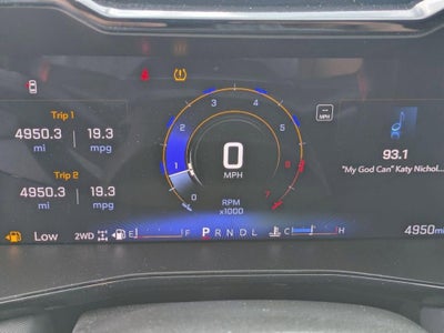 2024 Chevrolet Colorado Z71