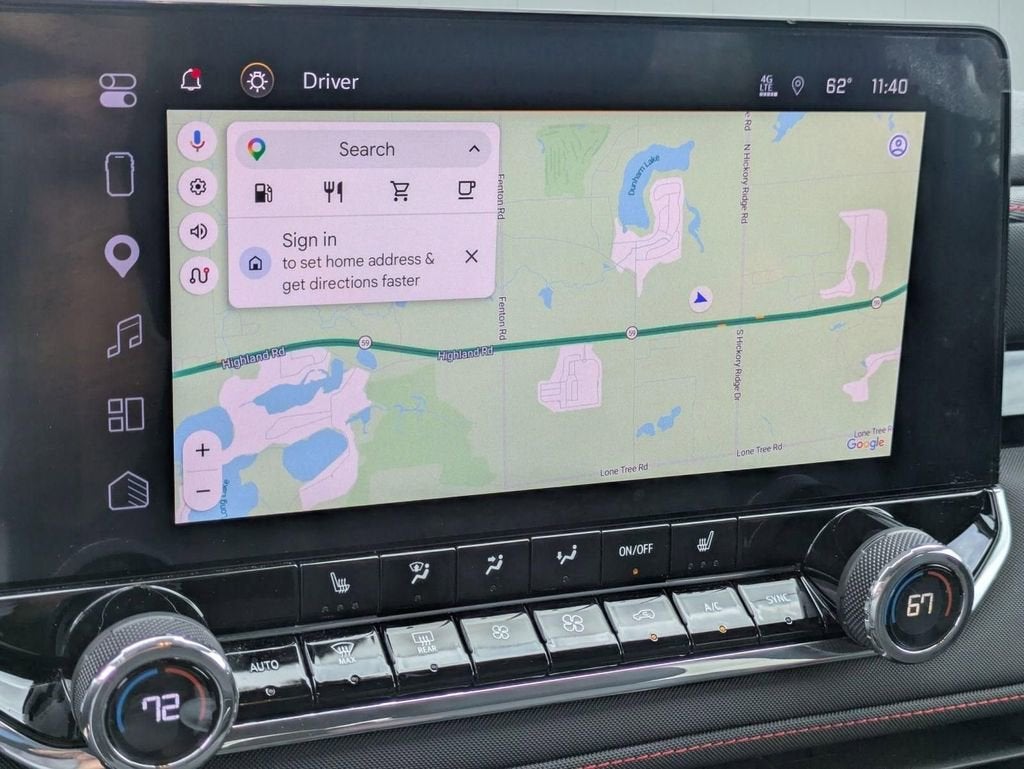 2024 Chevrolet Colorado Z71