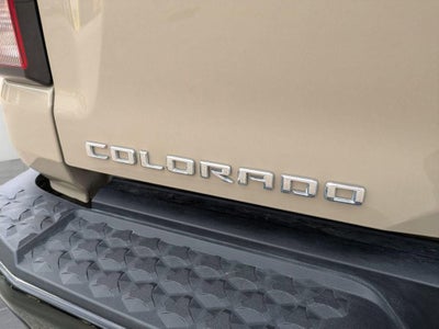 2024 Chevrolet Colorado Z71