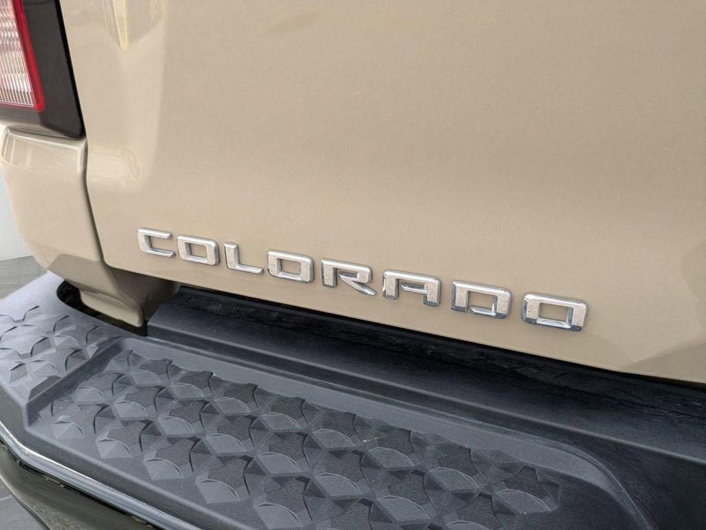 2024 Chevrolet Colorado Z71