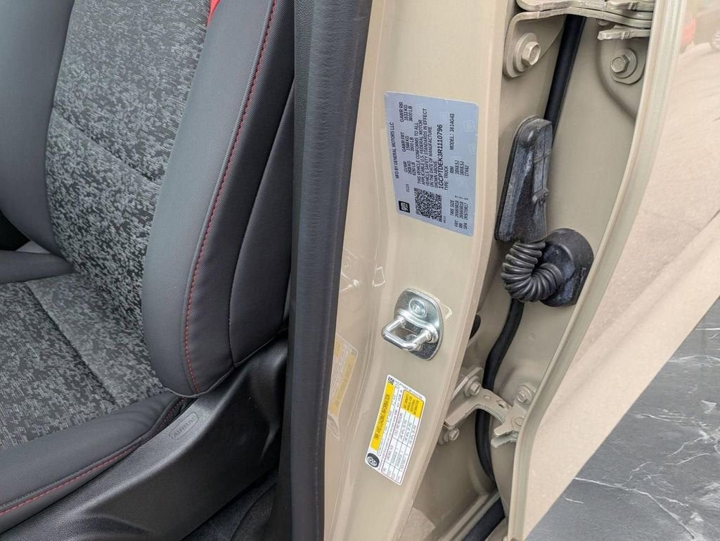 2024 Chevrolet Colorado Z71