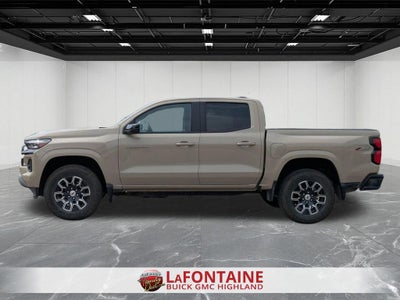 2024 Chevrolet Colorado Z71