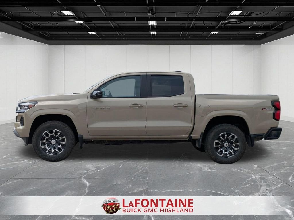 2024 Chevrolet Colorado Z71