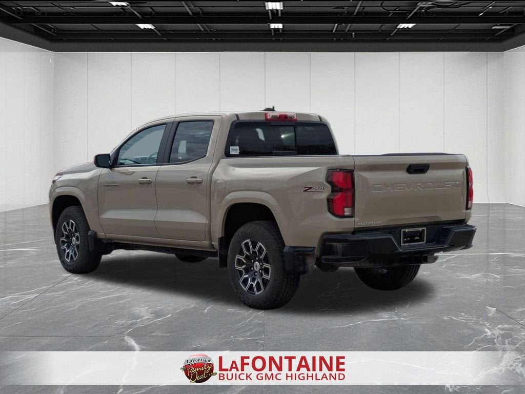 2024 Chevrolet Colorado Z71