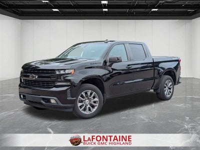 2020 Chevrolet Silverado 1500 RST
