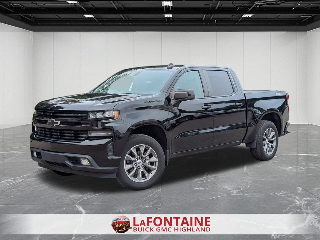 2020 Chevrolet Silverado 1500 RST