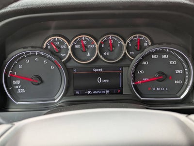 2020 Chevrolet Silverado 1500 RST
