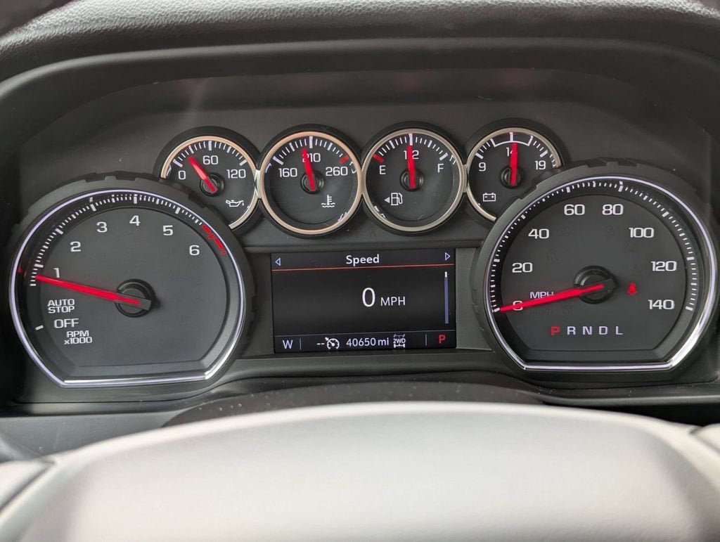 2020 Chevrolet Silverado 1500 RST