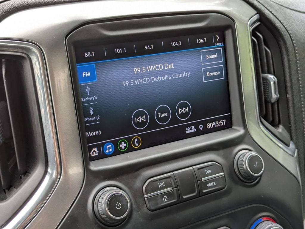 2020 Chevrolet Silverado 1500 RST
