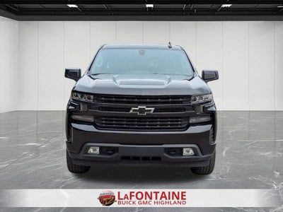 2020 Chevrolet Silverado 1500 RST
