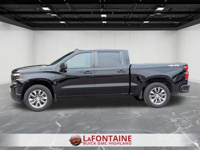 2020 Chevrolet Silverado 1500 RST