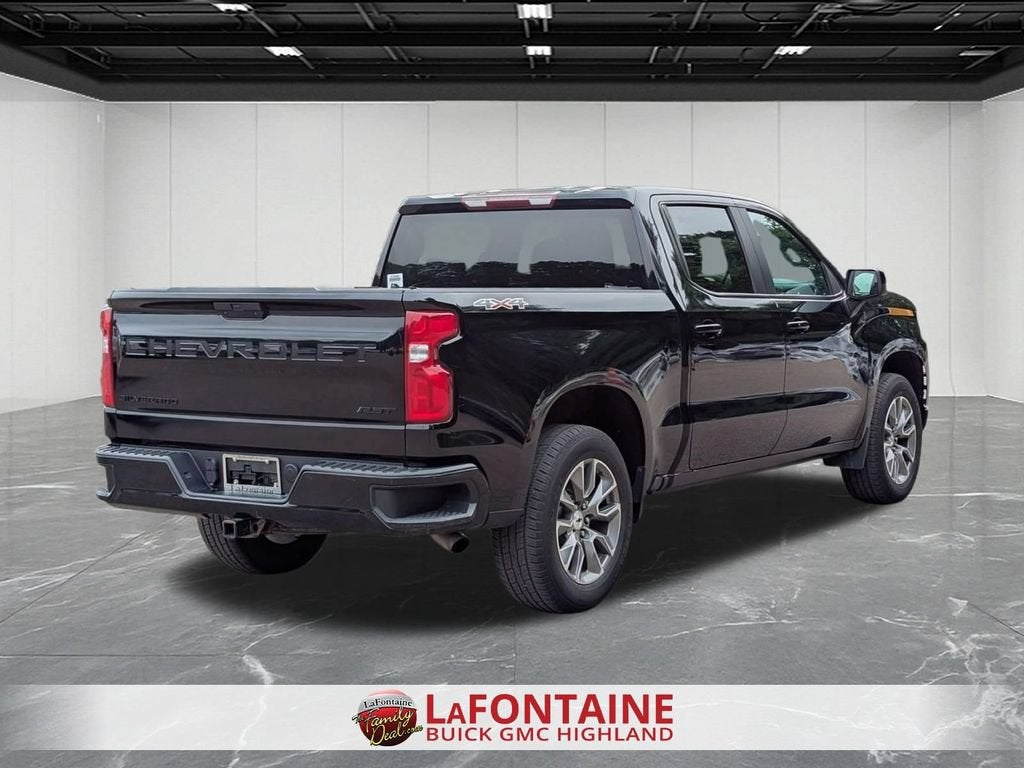 2020 Chevrolet Silverado 1500 RST