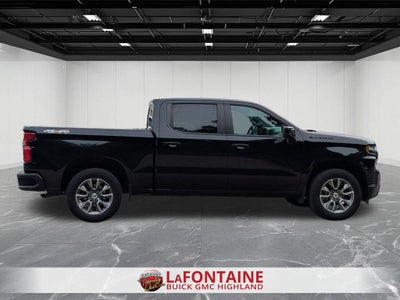 2020 Chevrolet Silverado 1500 RST