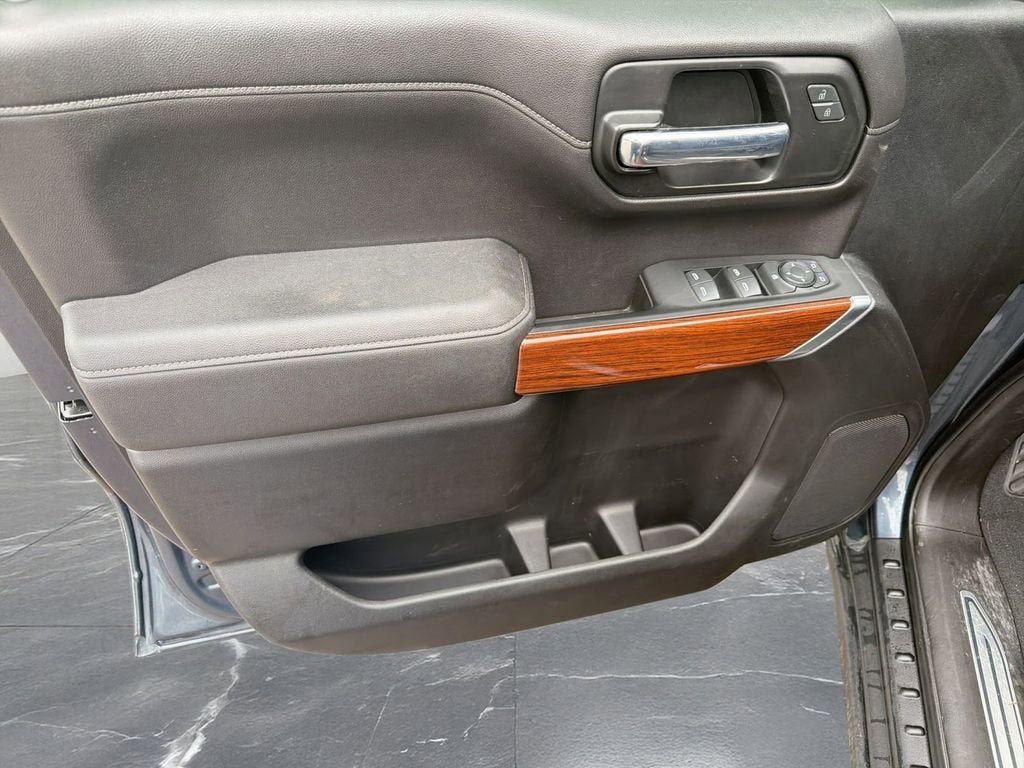 2022 Chevrolet Silverado 1500 LTD LT (2FL)