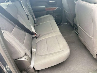 2022 Chevrolet Silverado 1500 LTD LT (2FL)