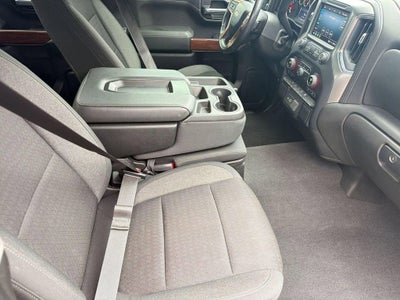 2022 Chevrolet Silverado 1500 LTD LT (2FL)