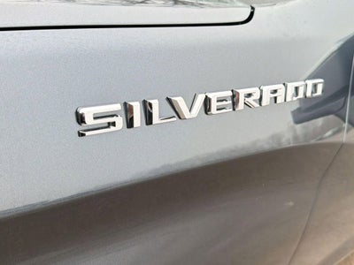 2022 Chevrolet Silverado 1500 LTD LT (2FL)