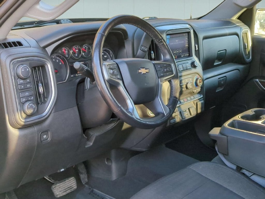 2019 Chevrolet Silverado 1500 LT