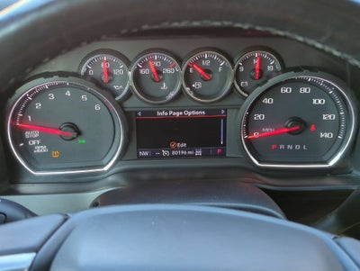 2019 Chevrolet Silverado 1500 LT