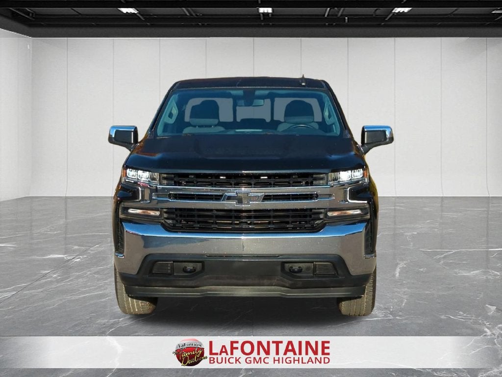 2019 Chevrolet Silverado 1500 LT