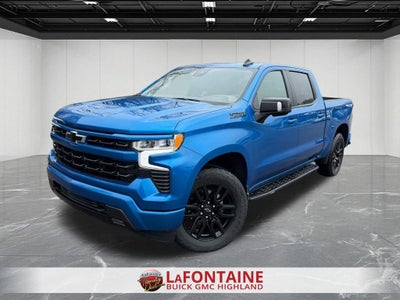 2023 Chevrolet Silverado 1500 RST