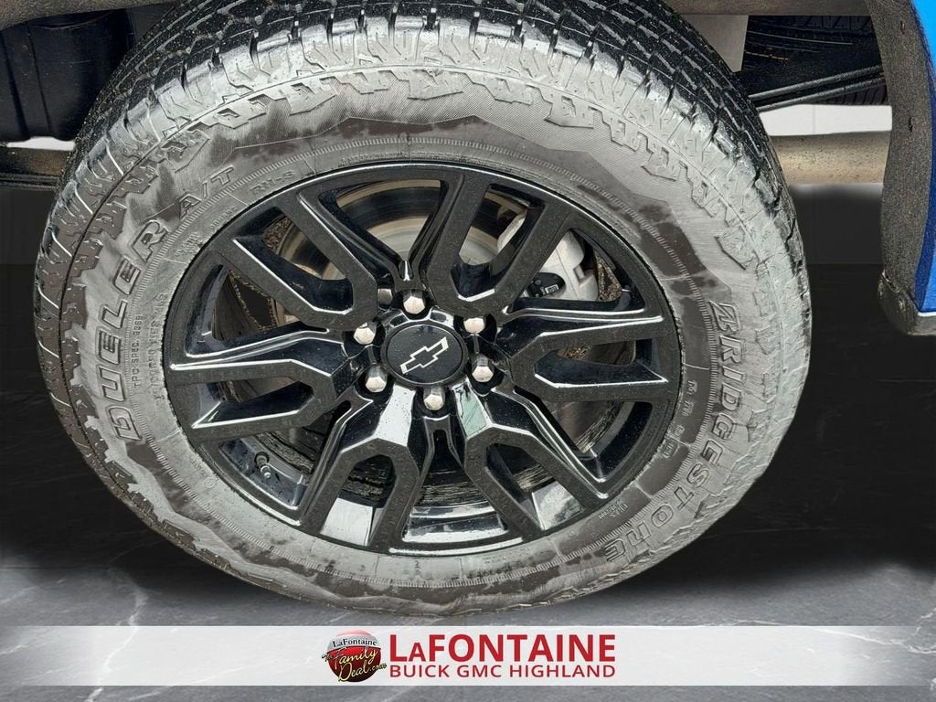 2023 Chevrolet Silverado 1500 RST