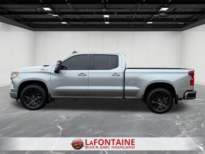 2024 Chevrolet Silverado 1500 RST