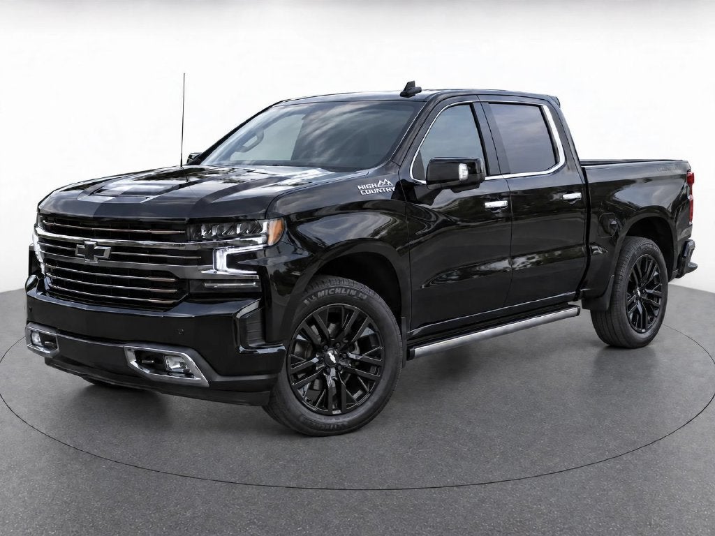 2020 Chevrolet Silverado 1500 High Country