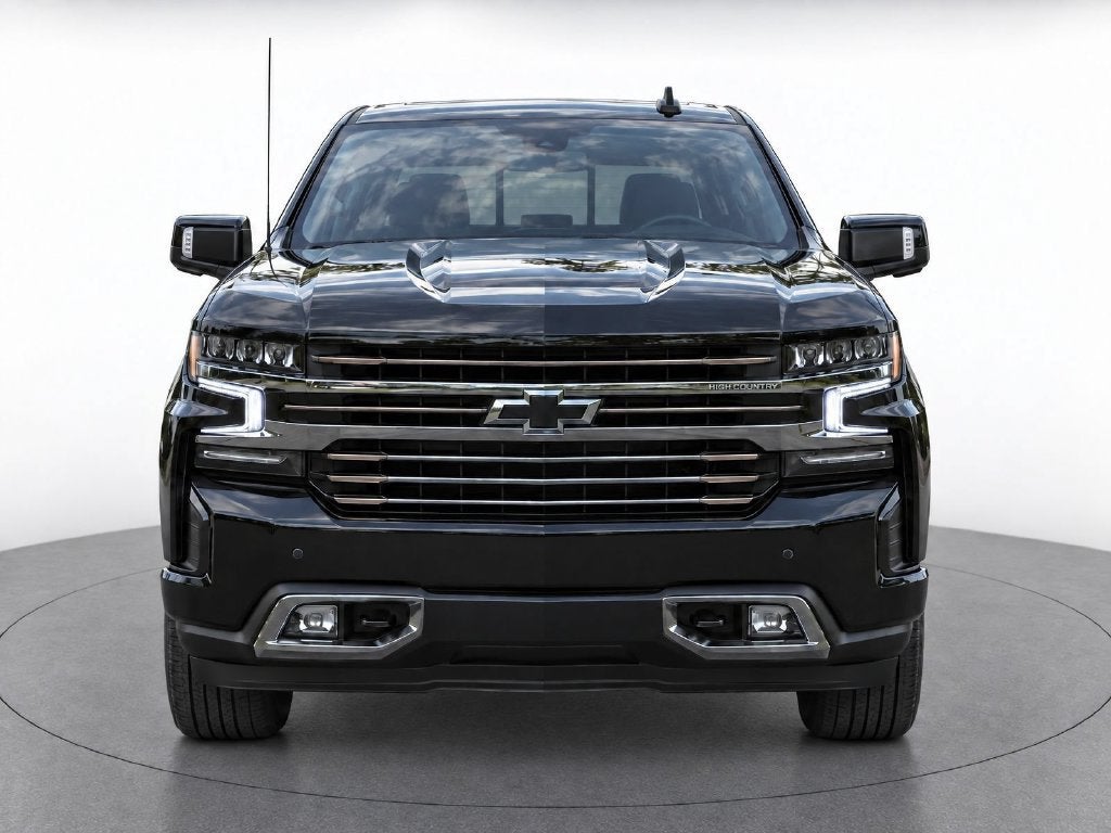 2020 Chevrolet Silverado 1500 High Country