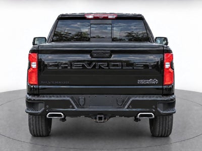 2020 Chevrolet Silverado 1500 High Country
