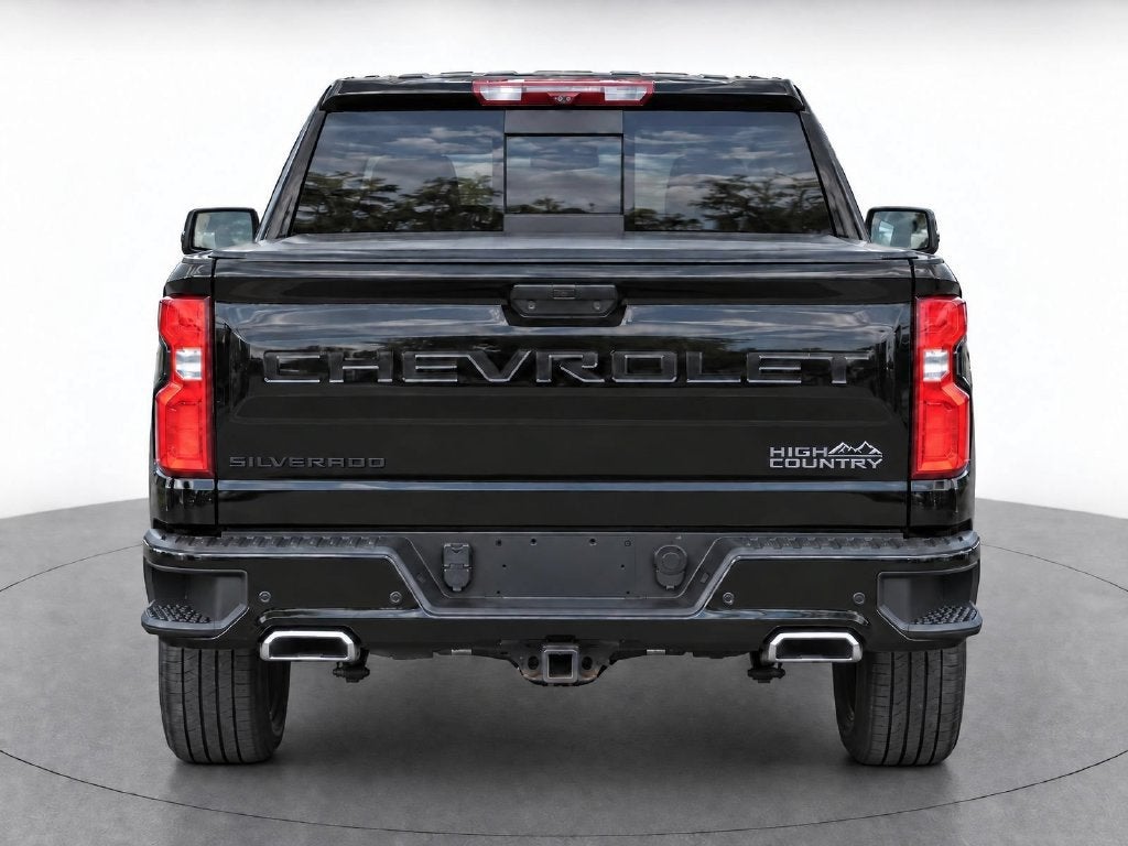 2020 Chevrolet Silverado 1500 High Country