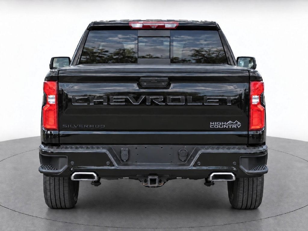2020 Chevrolet Silverado 1500 High Country