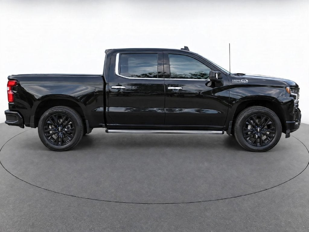 2020 Chevrolet Silverado 1500 High Country