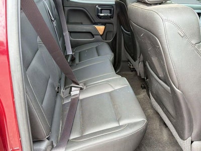 2015 Chevrolet Silverado 1500 LTZ