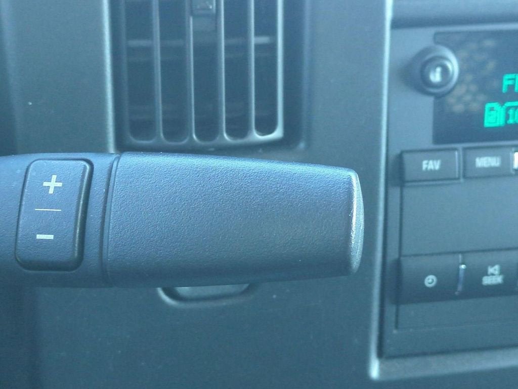 2024 Chevrolet Express Cargo 2500 WT