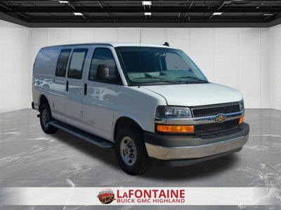2024 Chevrolet Express Cargo 2500 WT