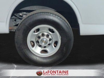 2024 Chevrolet Express Cargo 2500 WT