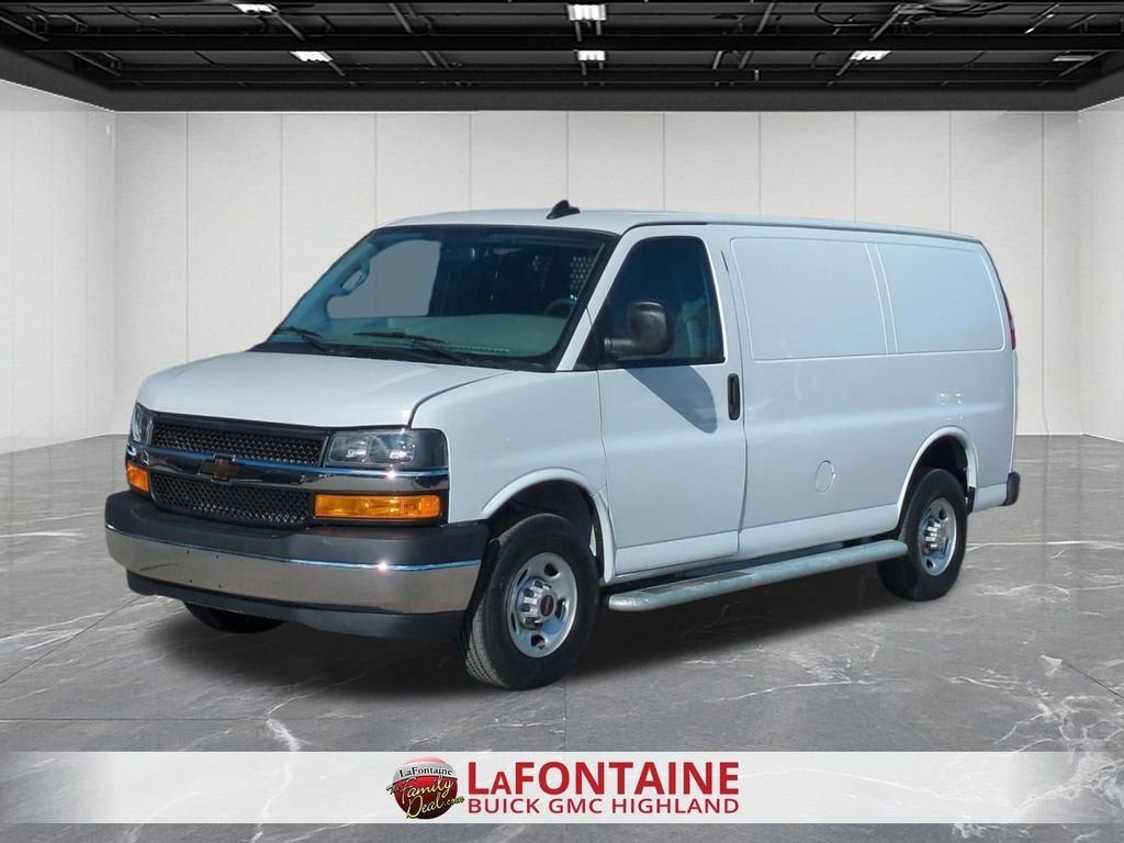 2024 Chevrolet Express Cargo 2500 WT