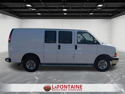 2024 Chevrolet Express Cargo 2500 WT