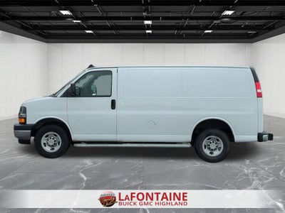 2024 Chevrolet Express Cargo 2500 WT
