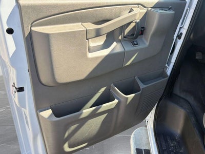 2024 Chevrolet Express Cargo 2500 WT