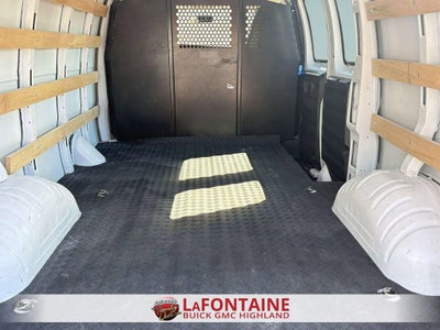 2024 Chevrolet Express Cargo 2500 WT