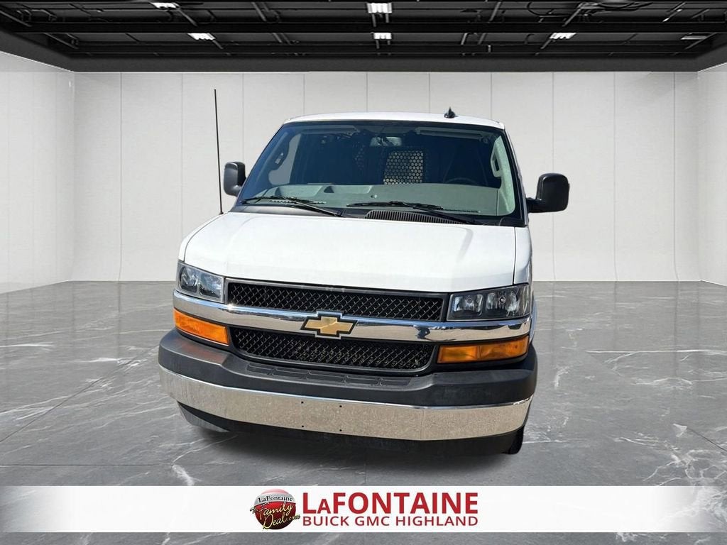 2024 Chevrolet Express Cargo 2500 WT