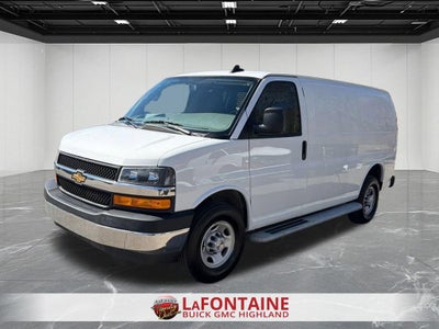 2024 Chevrolet Express Cargo 2500 WT