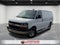 2024 Chevrolet Express Cargo 2500 WT