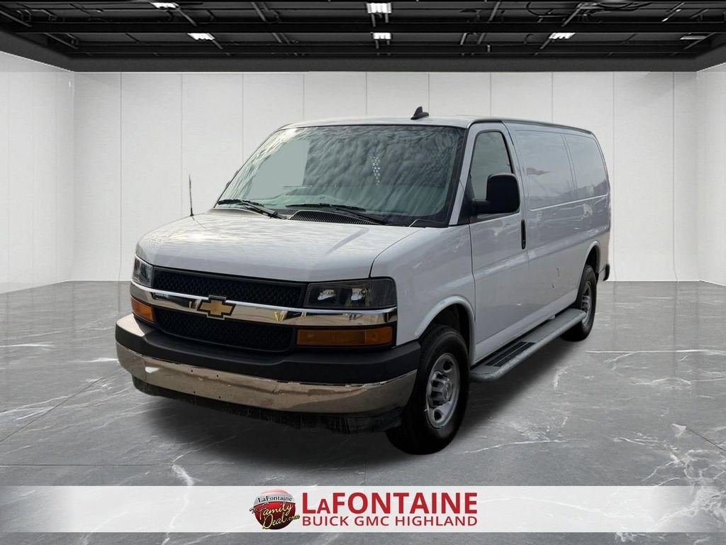 2024 Chevrolet Express Cargo 2500 WT