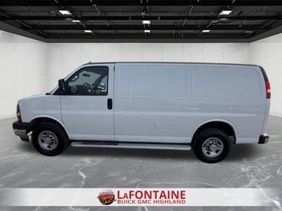 2024 Chevrolet Express Cargo 2500 WT