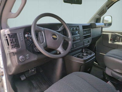 2024 Chevrolet Express Cargo 2500 WT