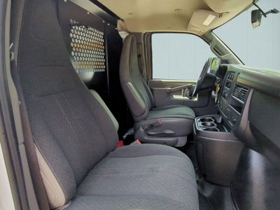 2024 Chevrolet Express Cargo 2500 WT
