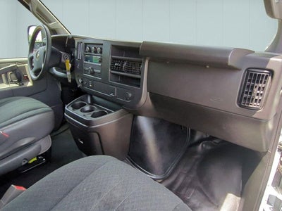 2024 Chevrolet Express Cargo 2500 WT